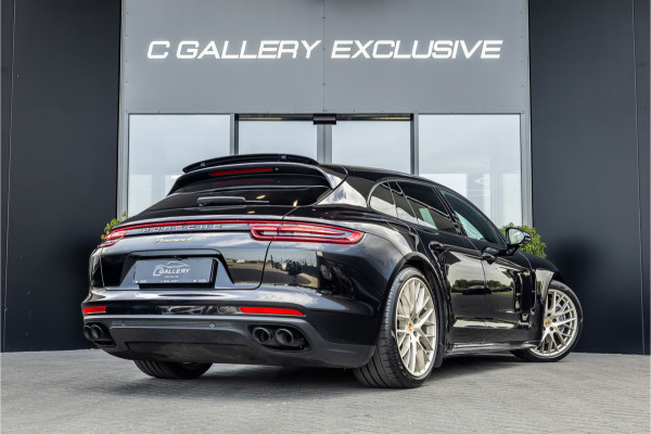Porsche Panamera Sport Turismo 2.9 4 E-Hybrid - 10 Years Edition | Sport Chrono + | Bose | Memory | 360 Camera