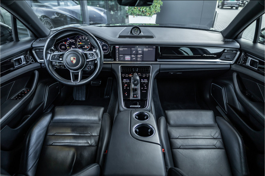 Porsche Panamera Sport Turismo 2.9 4 E-Hybrid - 10 Years Edition | Sport Chrono + | Bose | Memory | 360 Camera