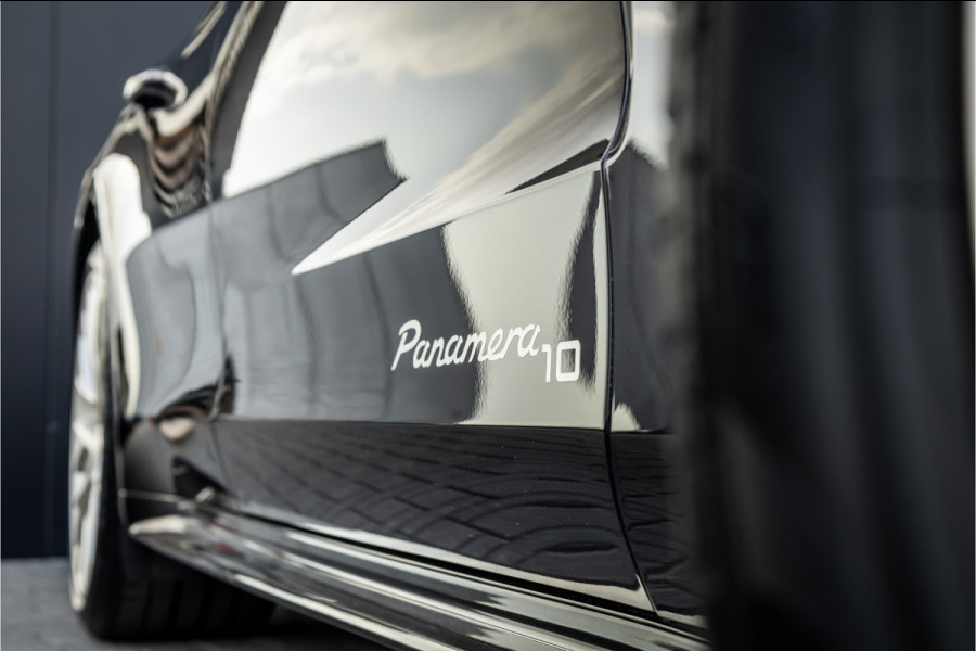 Porsche Panamera Sport Turismo 2.9 4 E-Hybrid - 10 Years Edition | Sport Chrono + | Bose | Memory | 360 Camera