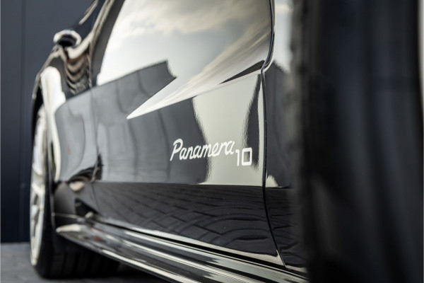 Porsche Panamera Sport Turismo 2.9 4 E-Hybrid - 10 Years Edition | Sport Chrono + | Bose | Memory | 360 Camera