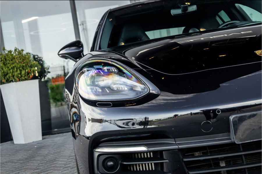Porsche Panamera Sport Turismo 2.9 4 E-Hybrid - 10 Years Edition | Sport Chrono + | Bose | Memory | 360 Camera