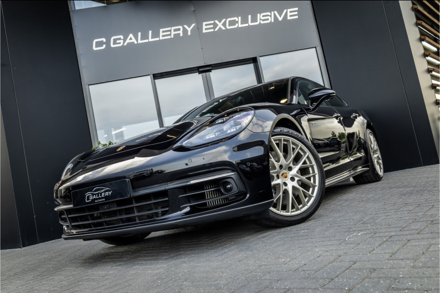 Porsche Panamera Sport Turismo 2.9 4 E-Hybrid - 10 Years Edition | Sport Chrono + | Bose | Memory | 360 Camera