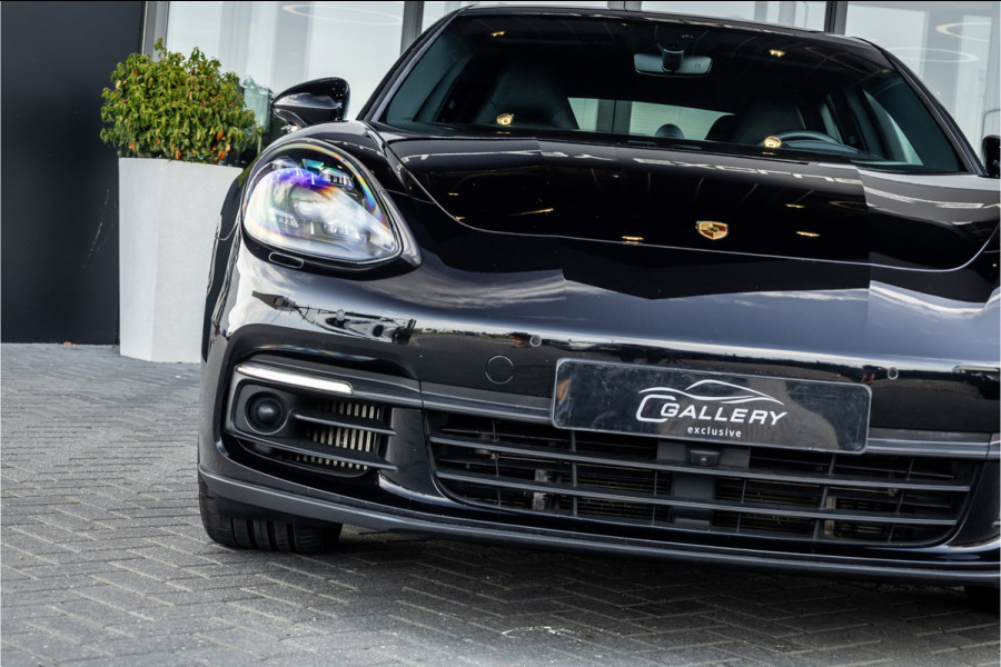 Porsche Panamera Sport Turismo 2.9 4 E-Hybrid - 10 Years Edition | Sport Chrono + | Bose | Memory | 360 Camera