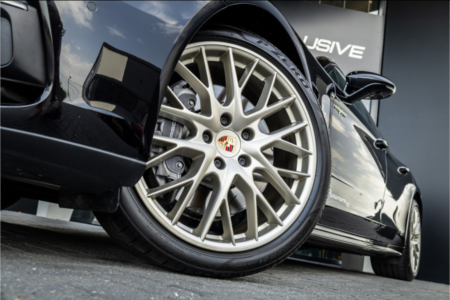Porsche Panamera Sport Turismo 2.9 4 E-Hybrid - 10 Years Edition | Sport Chrono + | Bose | Memory | 360 Camera