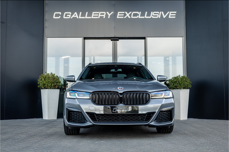 BMW 5 Serie Touring 530e Business Edition Plus - M Sport | Panorama | H&K | Laser | Keyless