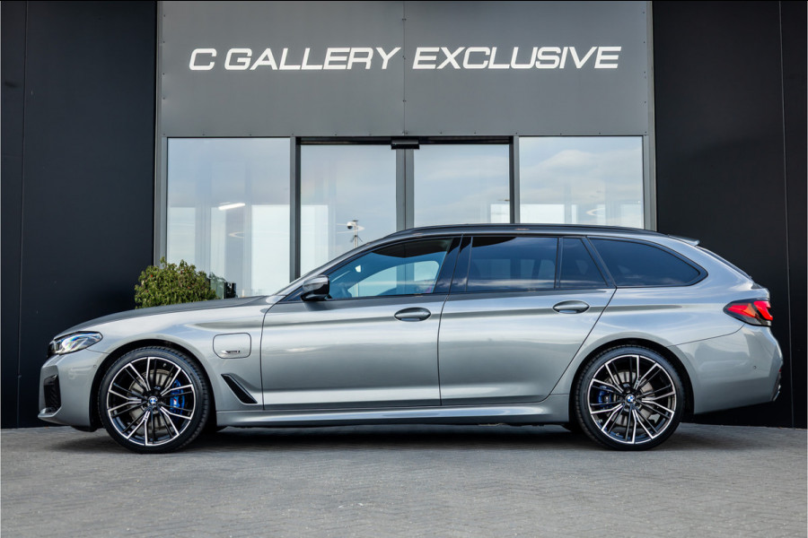 BMW 5 Serie Touring 530e Business Edition Plus - M Sport | Panorama | H&K | Laser | Keyless