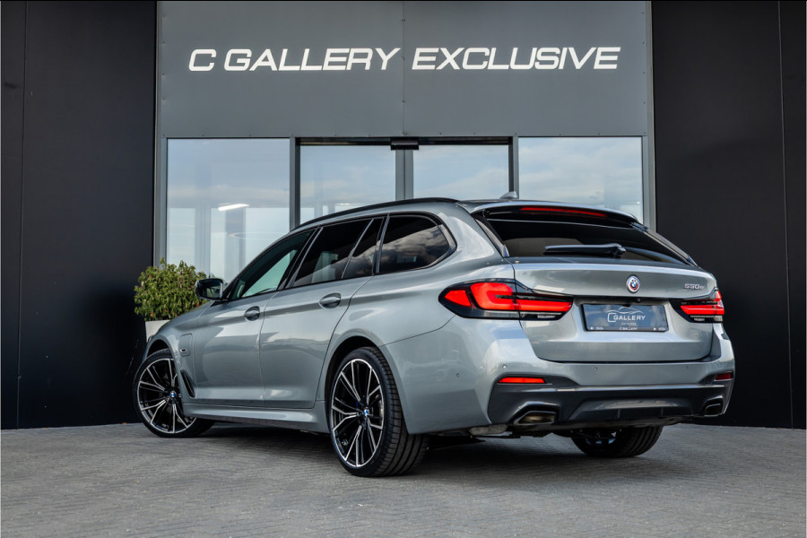 BMW 5 Serie Touring 530e Business Edition Plus - M Sport | Panorama | H&K | Laser | Keyless