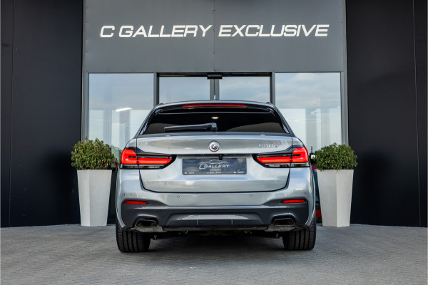 BMW 5 Serie Touring 530e Business Edition Plus - M Sport | Panorama | H&K | Laser | Keyless