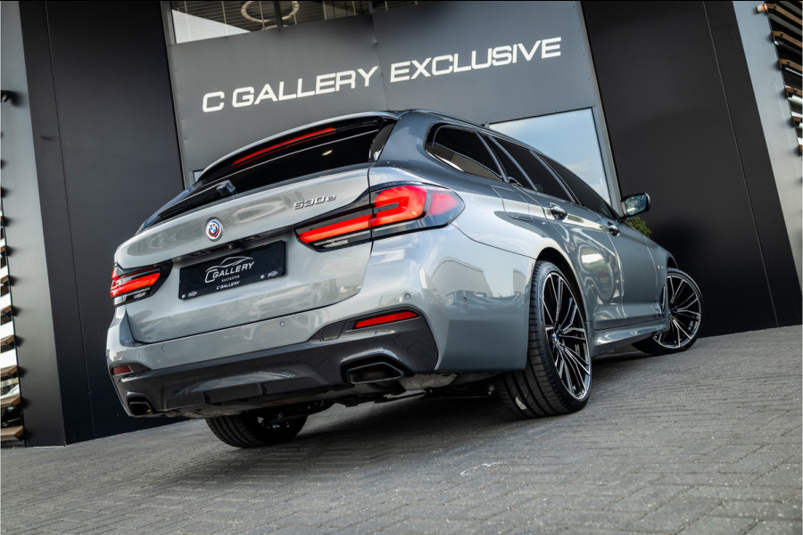 BMW 5 Serie Touring 530e Business Edition Plus - M Sport | Panorama | H&K | Laser | Keyless