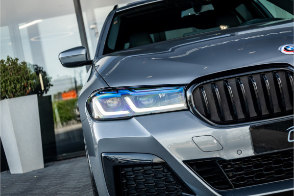BMW 5 Serie Touring 530e Business Edition Plus - M Sport | Panorama | H&K | Laser | Keyless