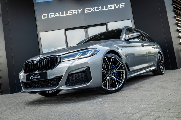 BMW 5 Serie Touring 530e Business Edition Plus - M Sport | Panorama | H&K | Laser | Keyless