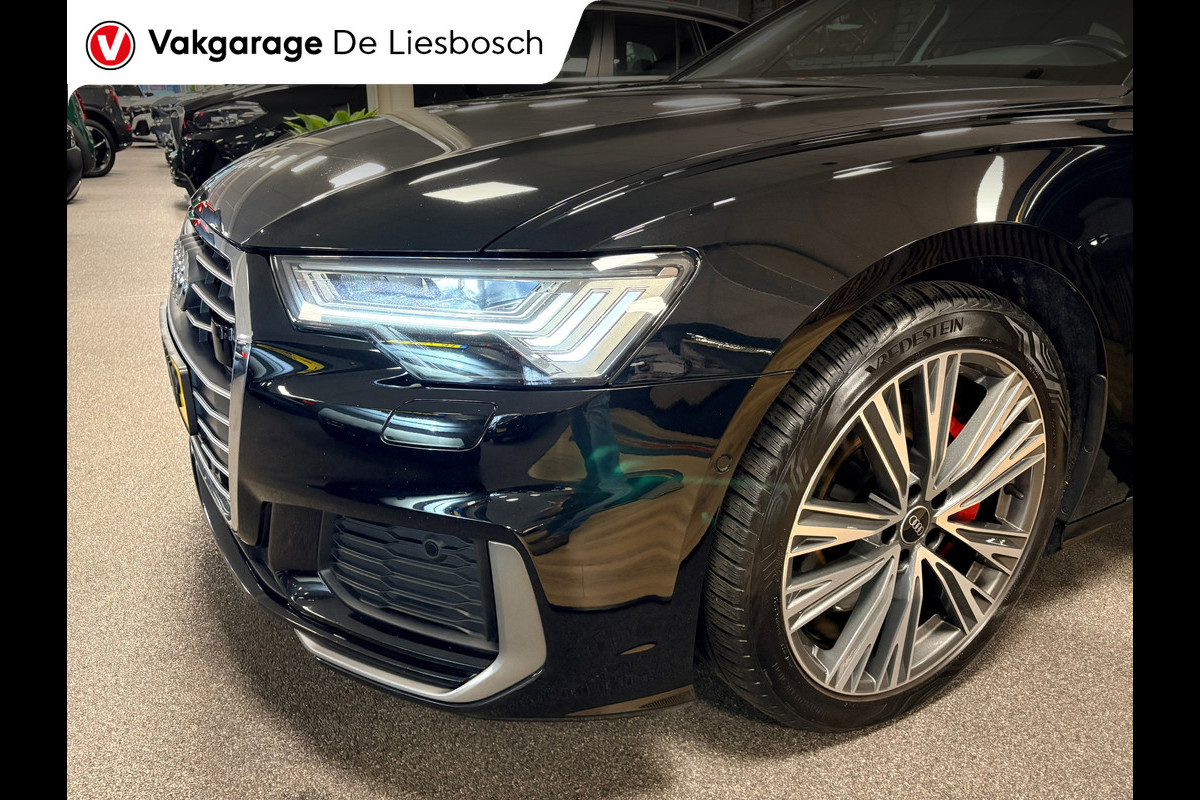 Audi A6 Avant 55 TFSI e quattro Competition 367 pk / Panorama-dak / trekhaak / Bang & Olufsen / onderhoudshistorie