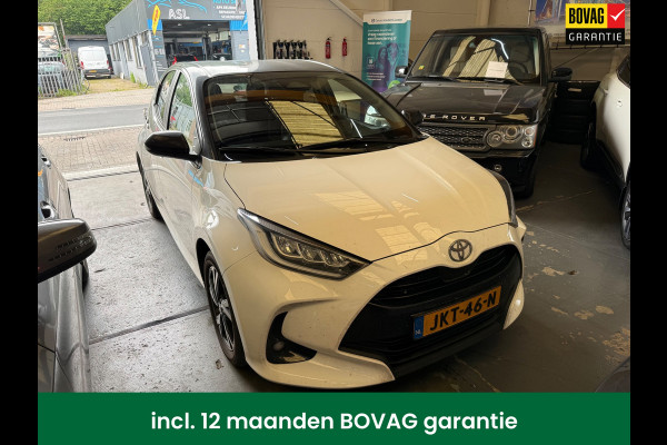 Toyota Yaris 1.5 Hybrid 115 First Edition ECC/PDC V&A/CAMERA