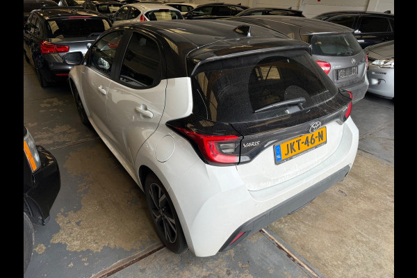 Toyota Yaris 1.5 Hybrid 115 First Edition ECC/PDC V&A/CAMERA