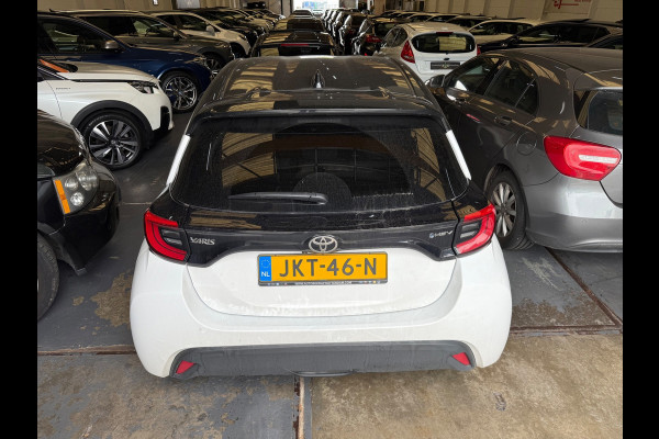 Toyota Yaris 1.5 Hybrid 115 First Edition ECC/PDC V&A/CAMERA