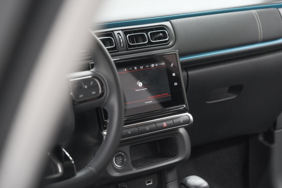 Citroën C3 PureTech 110 Shine | Camera | Navigatie | Apple CarPlay