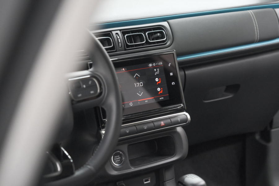 Citroën C3 PureTech 110 Shine | Camera | Navigatie | Apple CarPlay