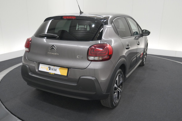 Citroën C3 PureTech 110 Shine | Camera | Navigatie | Apple CarPlay