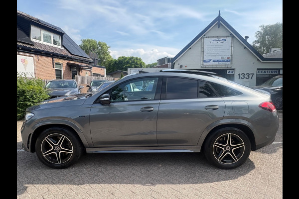 Mercedes-Benz GLE Coupé 350E AMG-NIGHTPAKKET/PANO/BURMESTER/360CAM