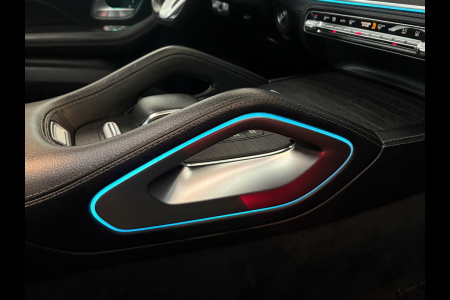 Mercedes-Benz GLE Coupé 350E AMG-NIGHTPAKKET/PANO/BURMESTER/360CAM