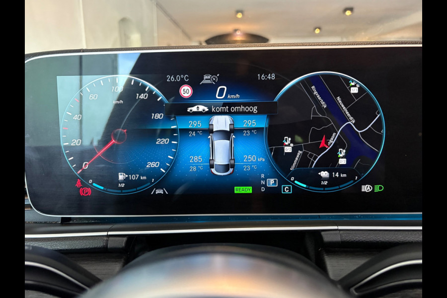Mercedes-Benz GLE Coupé 350E AMG-NIGHTPAKKET/PANO/BURMESTER/360CAM