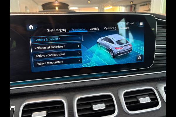 Mercedes-Benz GLE Coupé 350E AMG-NIGHTPAKKET/PANO/BURMESTER/360CAM