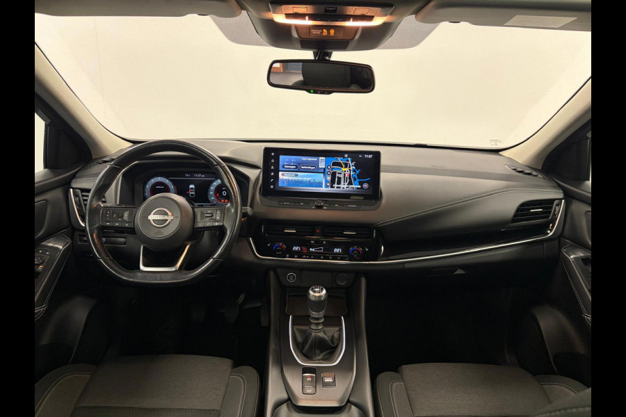 Nissan QASHQAI 1.3 MHEV Tekna*360Camera*Pano*Navi*PDC*Carplay*Trekhaak