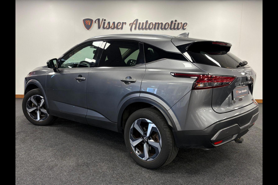 Nissan QASHQAI 1.3 MHEV Tekna*360Camera*Pano*Navi*PDC*Carplay*Trekhaak