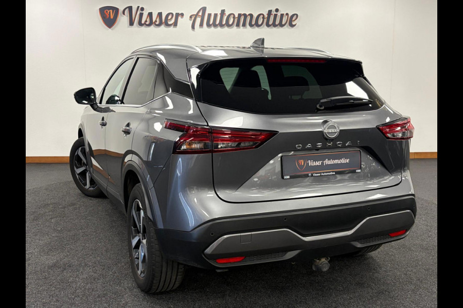Nissan QASHQAI 1.3 MHEV Tekna*360Camera*Pano*Navi*PDC*Carplay*Trekhaak