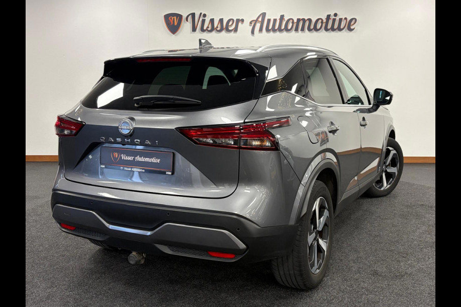 Nissan QASHQAI 1.3 MHEV Tekna*360Camera*Pano*Navi*PDC*Carplay*Trekhaak