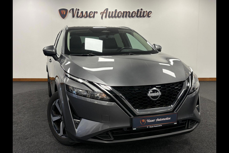Nissan QASHQAI 1.3 MHEV Tekna*360Camera*Pano*Navi*PDC*Carplay*Trekhaak