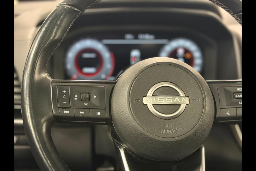 Nissan QASHQAI 1.3 MHEV Tekna*360Camera*Pano*Navi*PDC*Carplay*Trekhaak