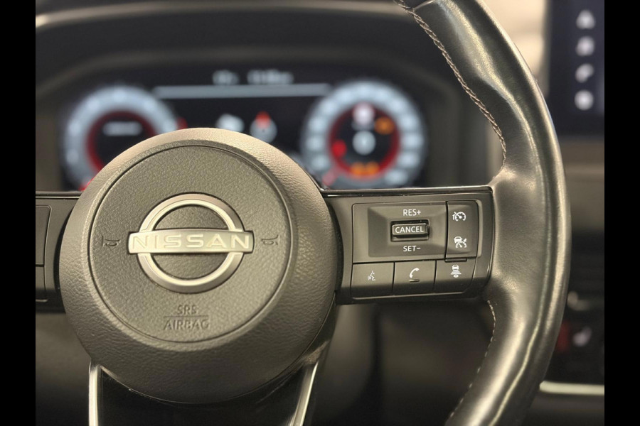 Nissan QASHQAI 1.3 MHEV Tekna*360Camera*Pano*Navi*PDC*Carplay*Trekhaak