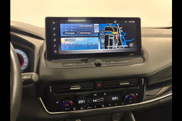 Nissan QASHQAI 1.3 MHEV Tekna*360Camera*Pano*Navi*PDC*Carplay*Trekhaak