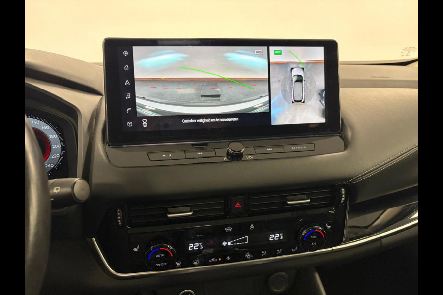 Nissan QASHQAI 1.3 MHEV Tekna*360Camera*Pano*Navi*PDC*Carplay*Trekhaak