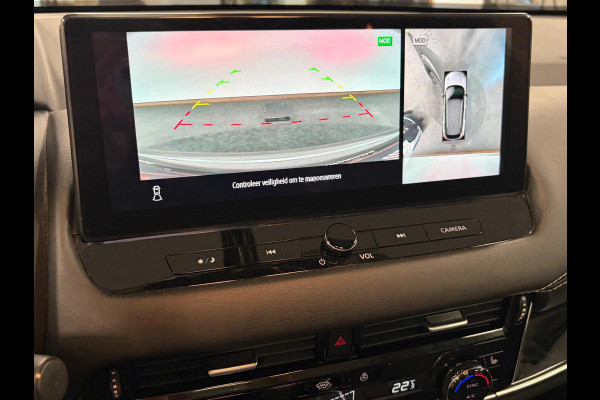 Nissan QASHQAI 1.3 MHEV Tekna*360Camera*Pano*Navi*PDC*Carplay*Trekhaak