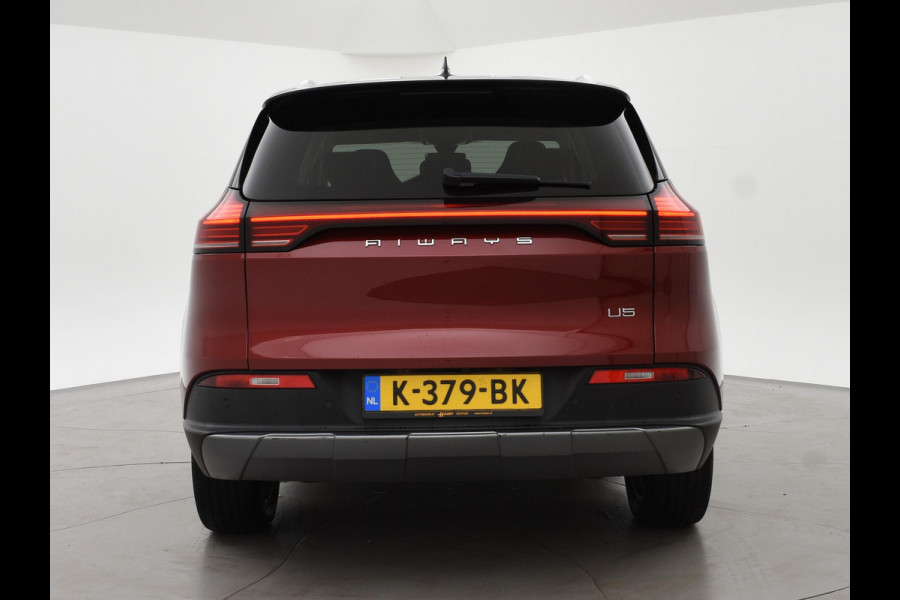 Aiways U5 63kWh SHOWROOM + LEDER | 19 INCH | 360 CAMERA | APPLE CARPLAY | ADAPTIVE CRUISE