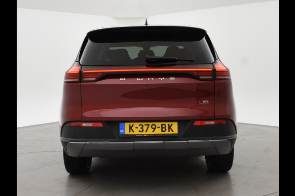 Aiways U5 63kWh SHOWROOM + LEDER | 19 INCH | 360 CAMERA | APPLE CARPLAY | ADAPTIVE CRUISE