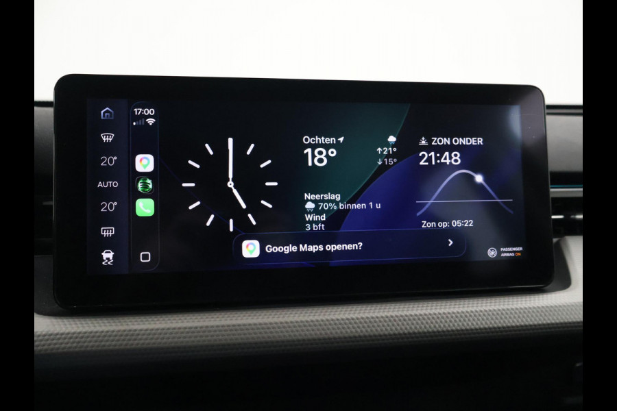 Aiways U5 63kWh SHOWROOM + LEDER | 19 INCH | 360 CAMERA | APPLE CARPLAY | ADAPTIVE CRUISE