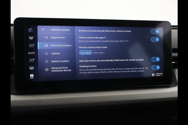 Aiways U5 63kWh SHOWROOM + LEDER | 19 INCH | 360 CAMERA | APPLE CARPLAY | ADAPTIVE CRUISE