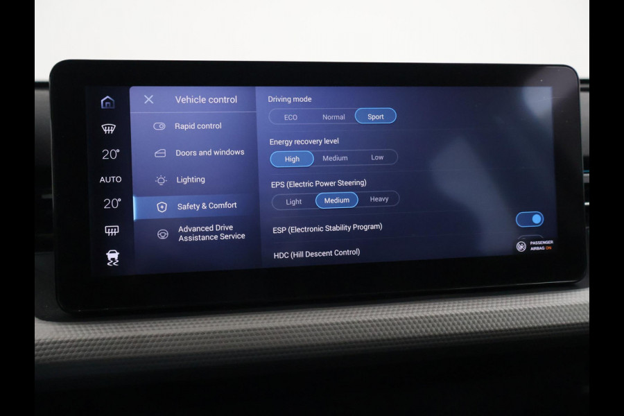 Aiways U5 63kWh SHOWROOM + LEDER | 19 INCH | 360 CAMERA | APPLE CARPLAY | ADAPTIVE CRUISE