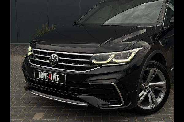 Volkswagen Tiguan 1.4 TSI eHybrid 3x R-Line FULL PANO | NAVI | CARPLAY | CAMERA | SPORTVELGEN | IQ LIGHT