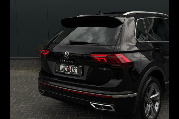 Volkswagen Tiguan 1.4 TSI eHybrid 3x R-Line FULL PANO | NAVI | CARPLAY | CAMERA | SPORTVELGEN | IQ LIGHT