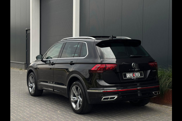 Volkswagen Tiguan 1.4 TSI eHybrid 3x R-Line FULL PANO | NAVI | CARPLAY | CAMERA | SPORTVELGEN | IQ LIGHT