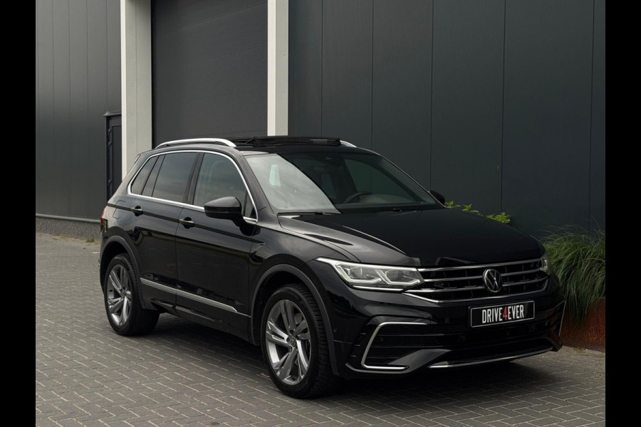 Volkswagen Tiguan 1.4 TSI eHybrid 3x R-Line FULL PANO | NAVI | CARPLAY | CAMERA | SPORTVELGEN | IQ LIGHT