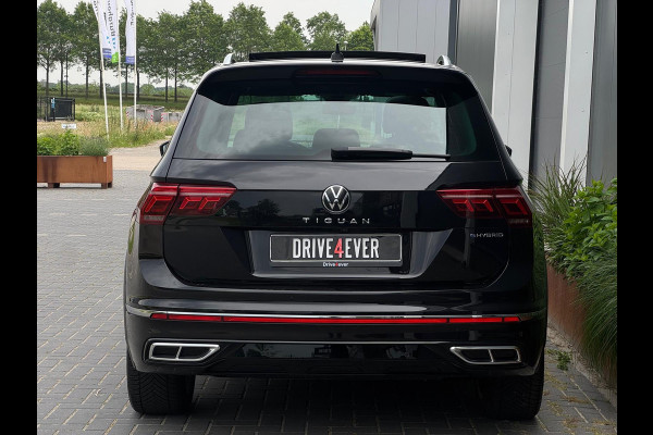 Volkswagen Tiguan 1.4 TSI eHybrid 3x R-Line FULL PANO | NAVI | CARPLAY | CAMERA | SPORTVELGEN | IQ LIGHT