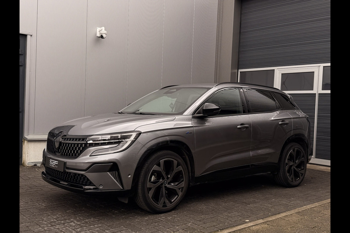 Renault Austral 1.2 E-Tech full hybrid 200 techno esprit Alpine | Massage | Memory | Camera | 1e Eig | 12 maanden garantie