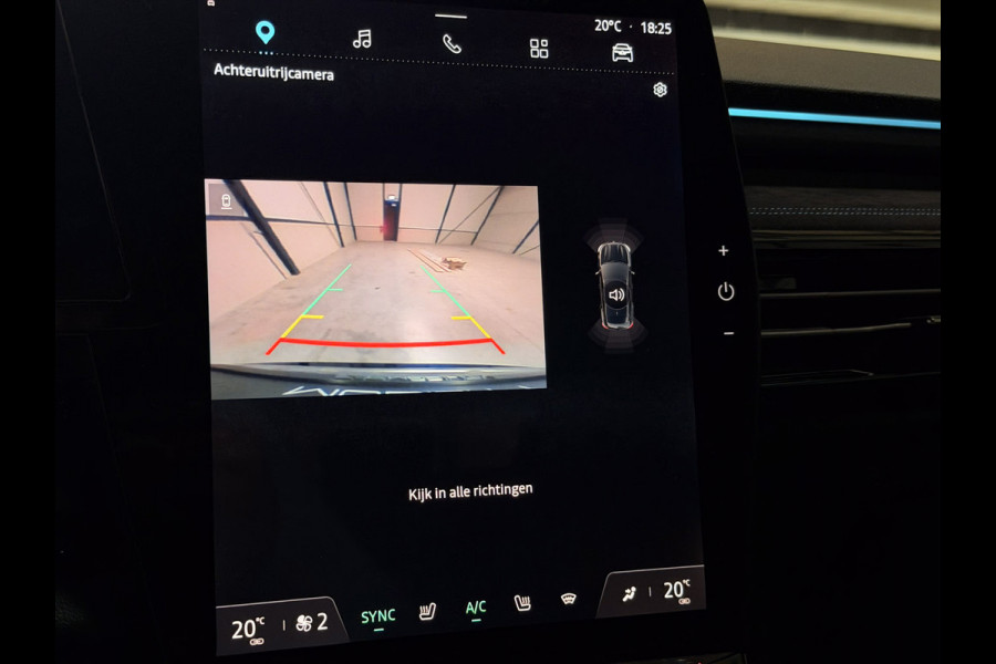 Renault Austral 1.2 E-Tech full hybrid 200 techno esprit Alpine | Massage | Memory | Camera | 1e Eig | 12 maanden garantie