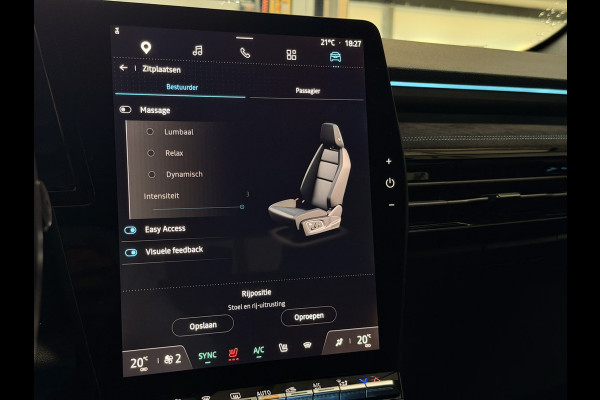 Renault Austral 1.2 E-Tech full hybrid 200 techno esprit Alpine | Massage | Memory | Camera | 1e Eig | 12 maanden garantie