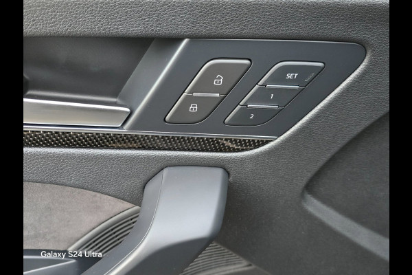 Audi Q5 3.0 TFSI SQ5 Quattro / BTW / Massage / Head Up / Carbon / Leder / Memory / Open Pano / Acc / Dode Hoek / 22 Inch / Matrix
